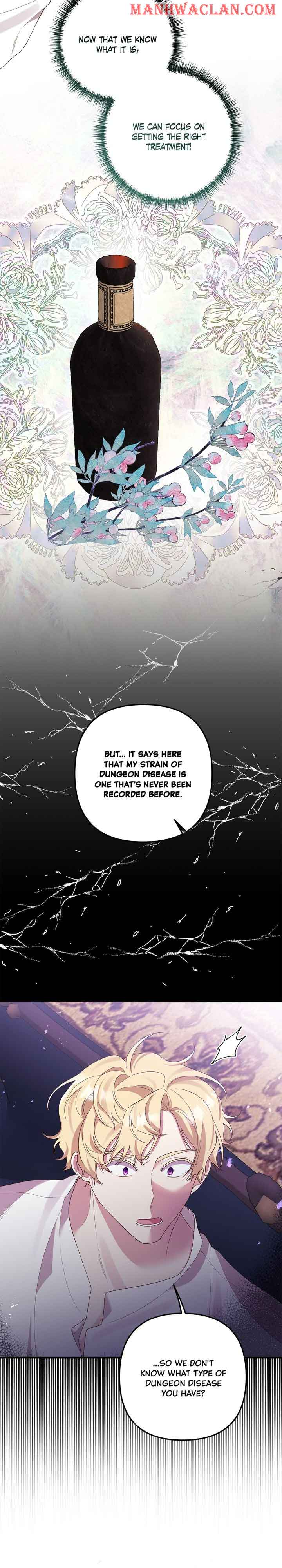 I’m Engaged to an Obsessive Male Lead chapter 52 - page 24