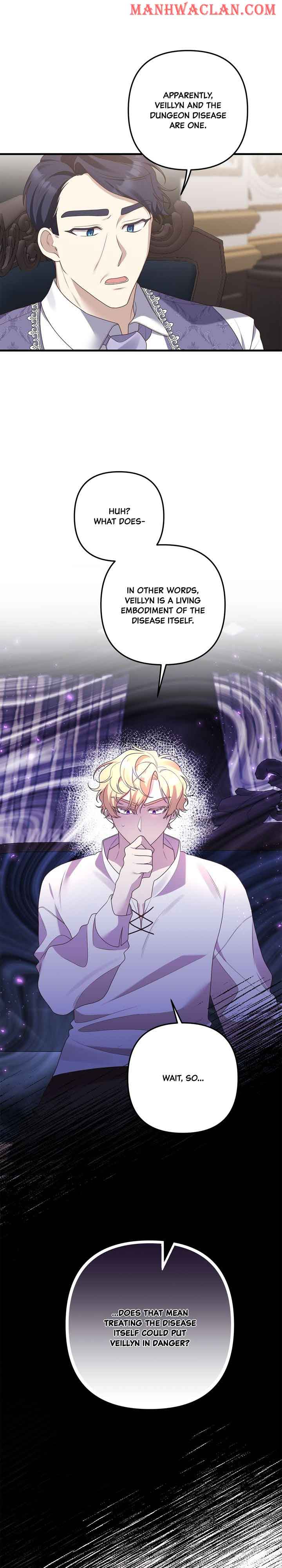 I’m Engaged to an Obsessive Male Lead chapter 52 - page 26
