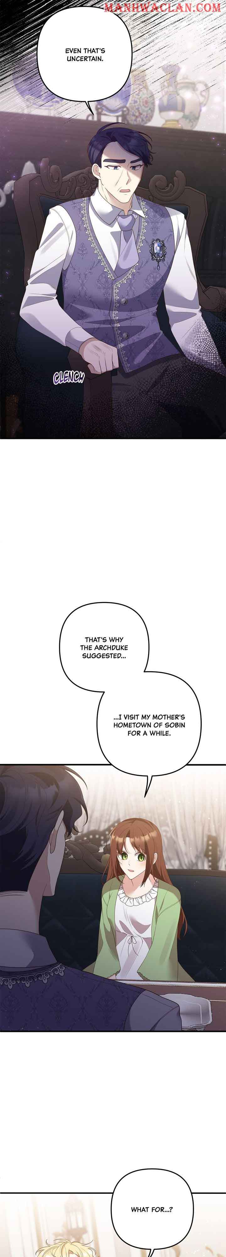 I’m Engaged to an Obsessive Male Lead chapter 52 - page 27