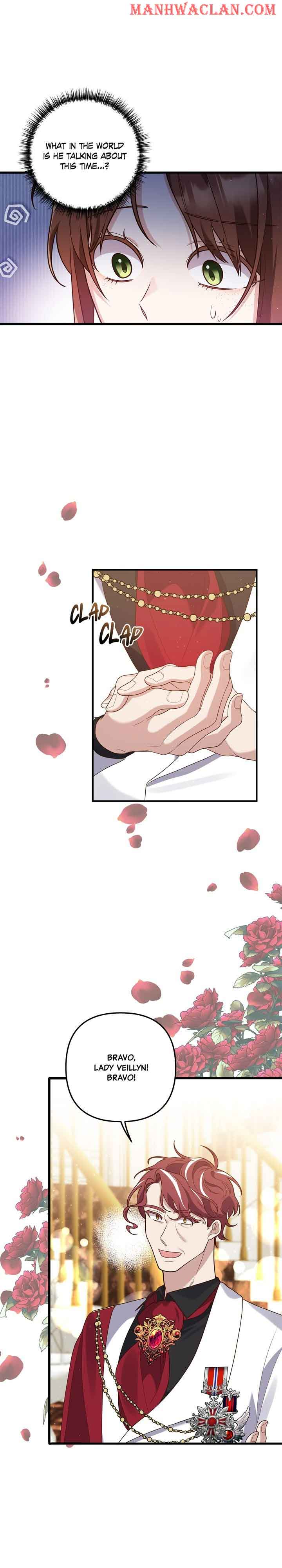 I’m Engaged to an Obsessive Male Lead chapter 52 - page 3