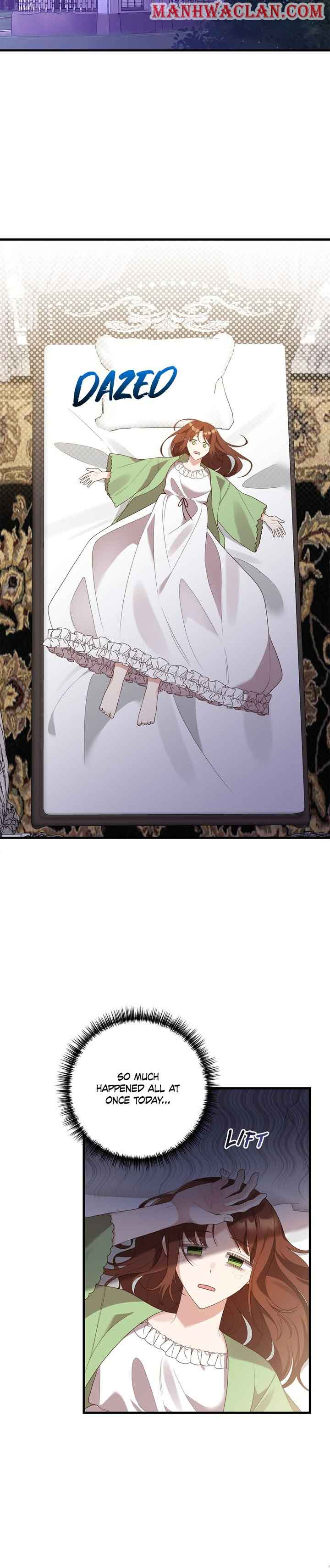 I’m Engaged to an Obsessive Male Lead chapter 52 - page 7