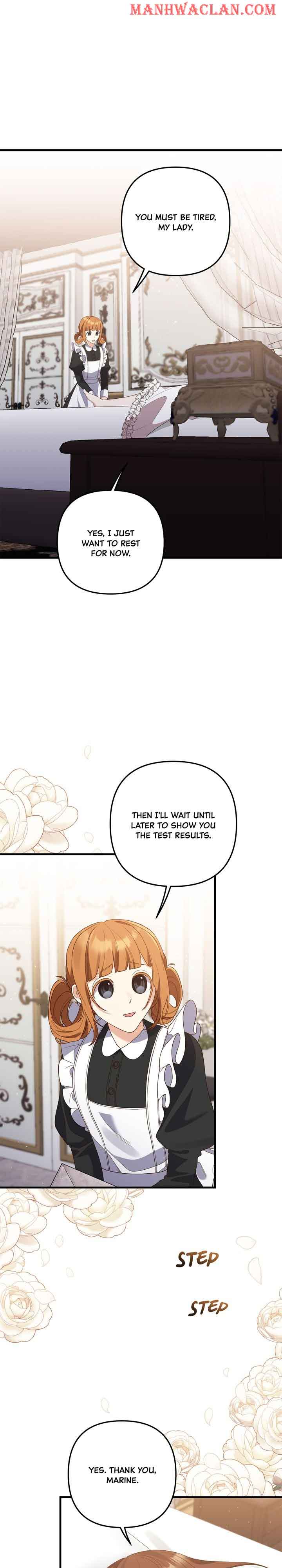 I’m Engaged to an Obsessive Male Lead chapter 52 - page 8