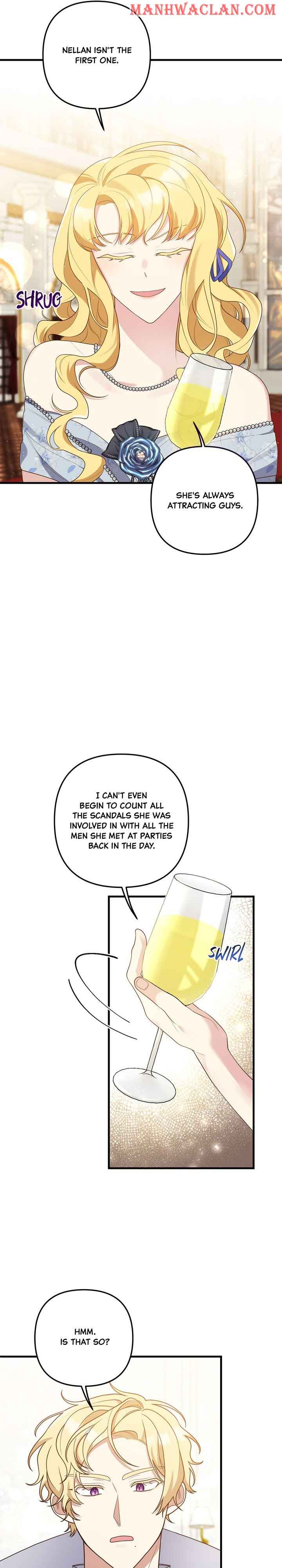 I’m Engaged to an Obsessive Male Lead chapter 51 - page 10