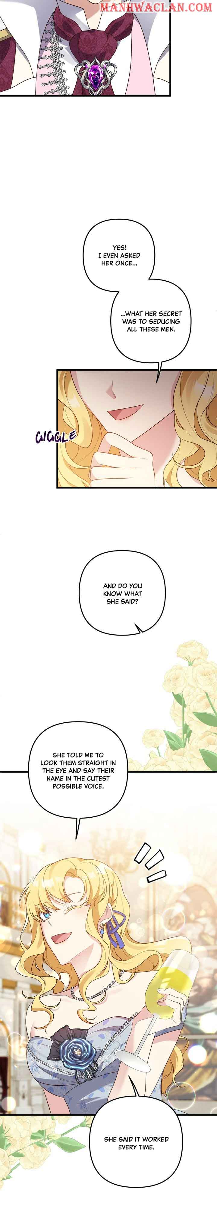I’m Engaged to an Obsessive Male Lead chapter 51 - page 11