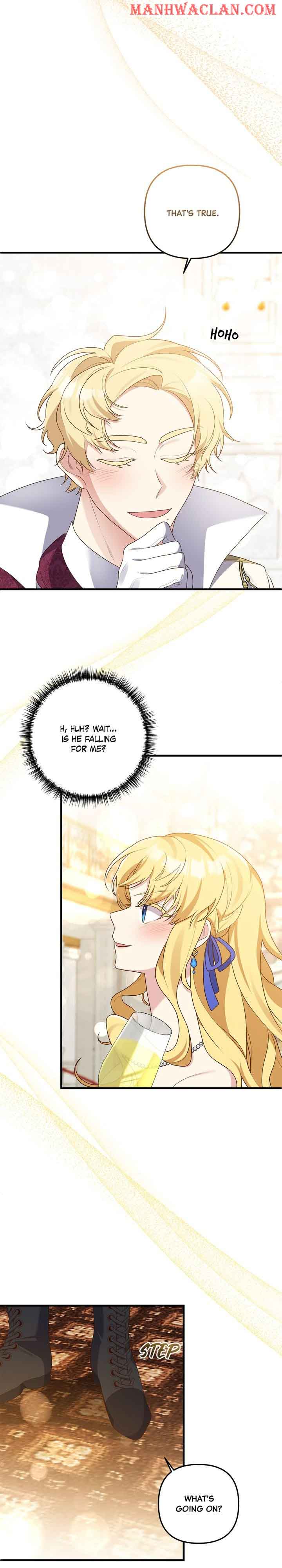I’m Engaged to an Obsessive Male Lead chapter 51 - page 14