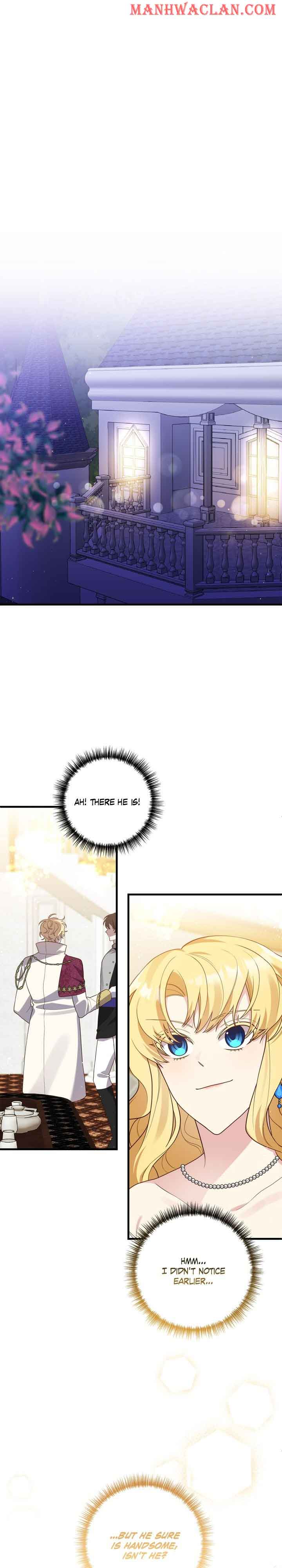 I’m Engaged to an Obsessive Male Lead chapter 51 - page 2