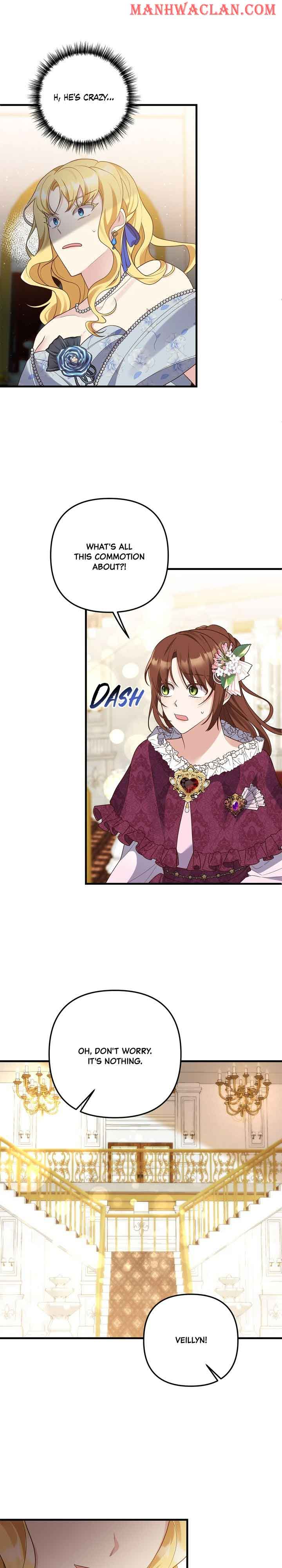 I’m Engaged to an Obsessive Male Lead chapter 51 - page 20