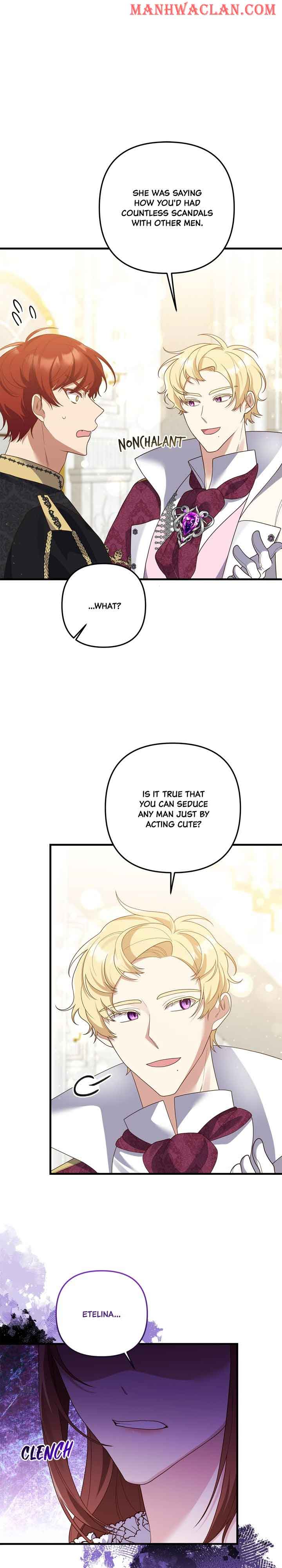 I’m Engaged to an Obsessive Male Lead chapter 51 - page 23
