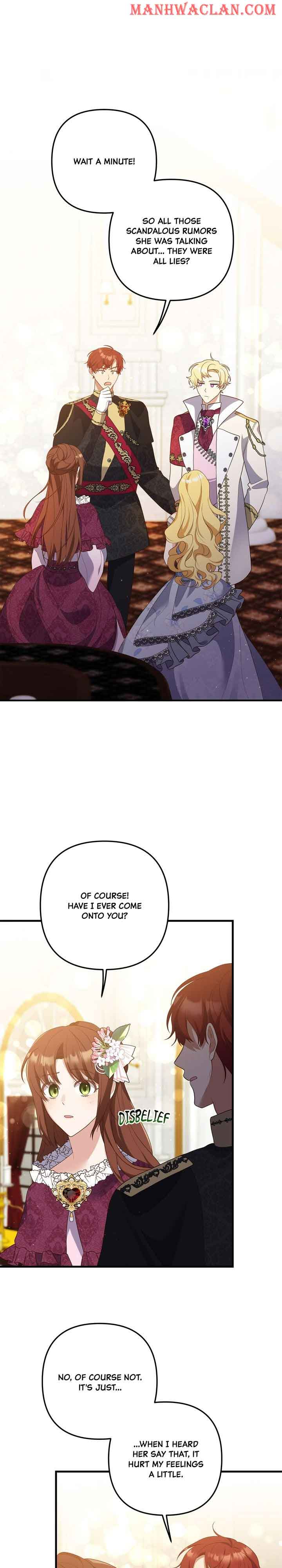I’m Engaged to an Obsessive Male Lead chapter 51 - page 26