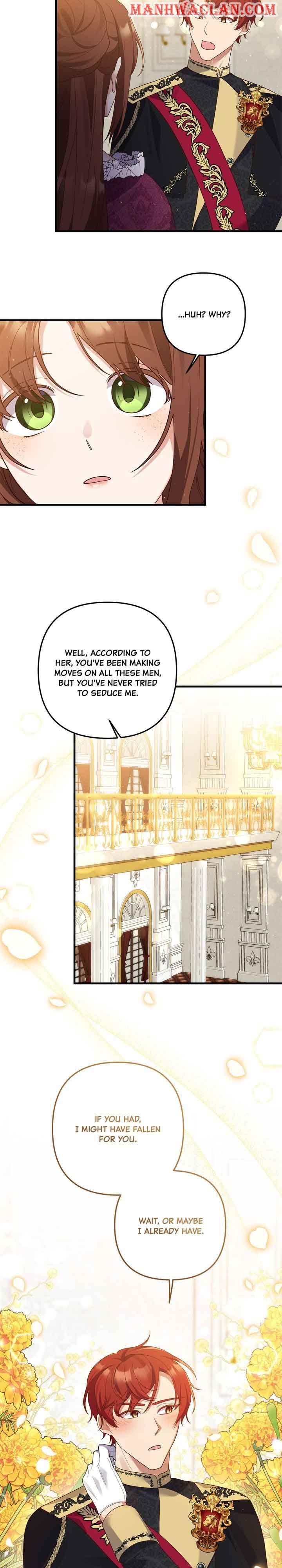 I’m Engaged to an Obsessive Male Lead chapter 51 - page 27