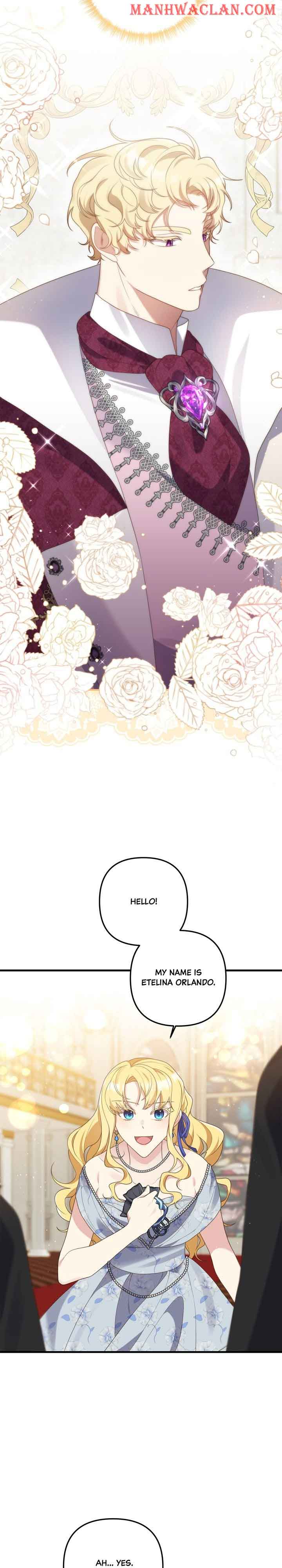 I’m Engaged to an Obsessive Male Lead chapter 51 - page 3