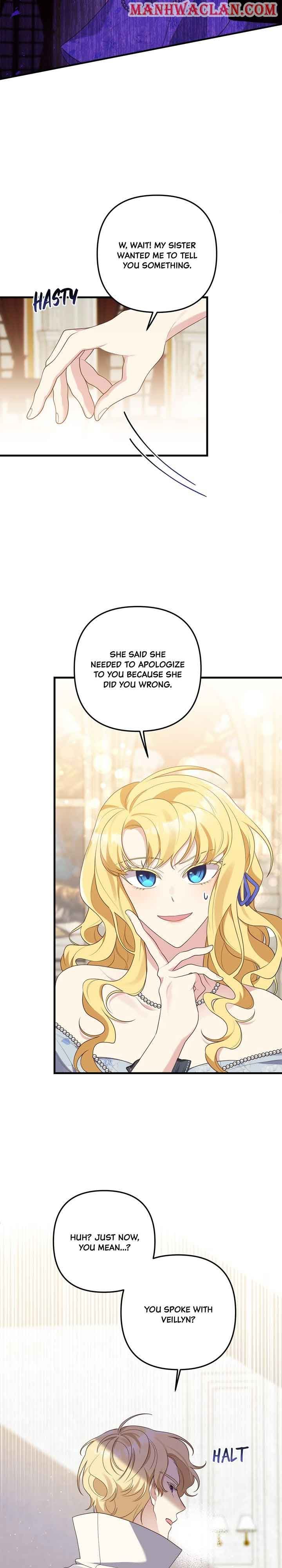 I’m Engaged to an Obsessive Male Lead chapter 51 - page 7