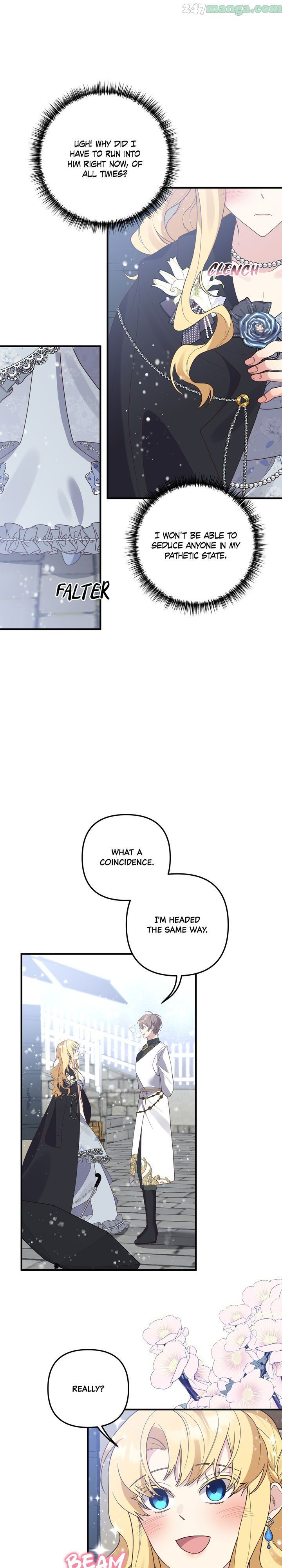 I’m Engaged to an Obsessive Male Lead chapter 44 - page 11