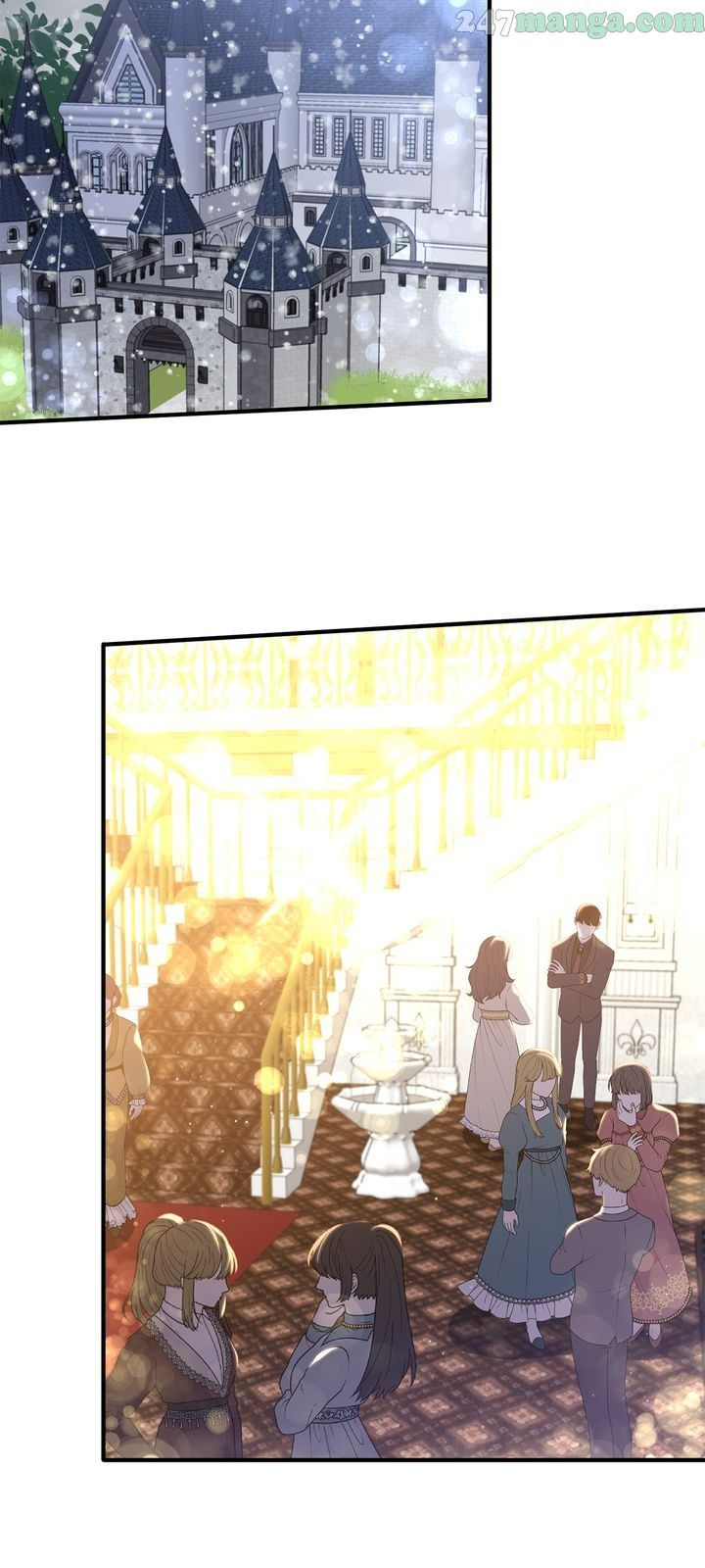 I’m Engaged to an Obsessive Male Lead chapter 44 - page 16