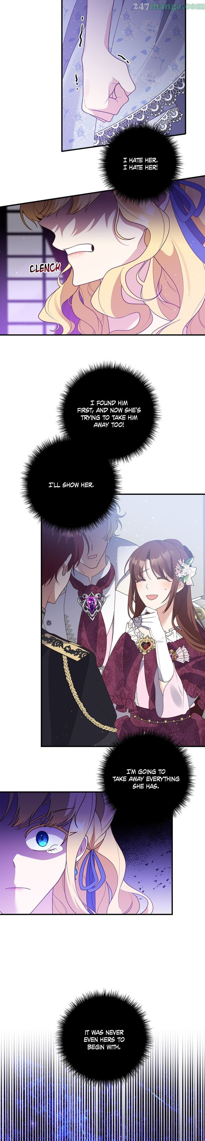 I’m Engaged to an Obsessive Male Lead chapter 44 - page 21