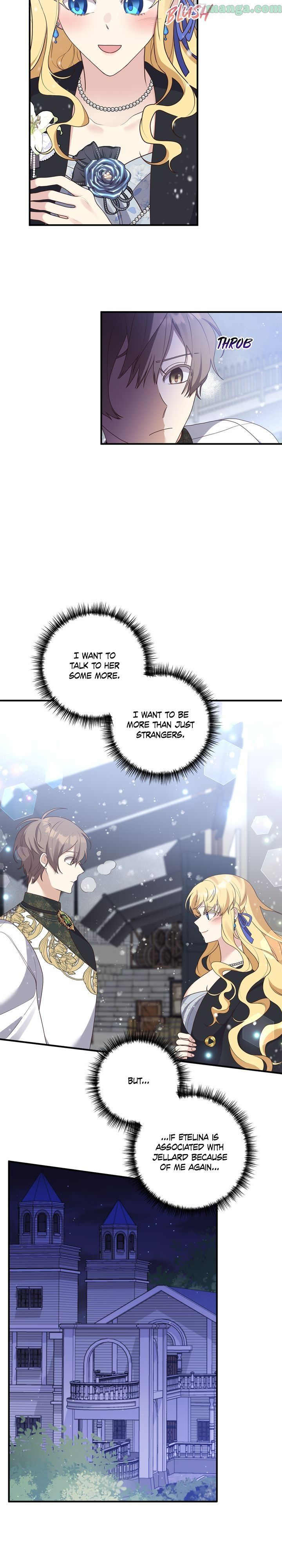 I’m Engaged to an Obsessive Male Lead chapter 44 - page 6