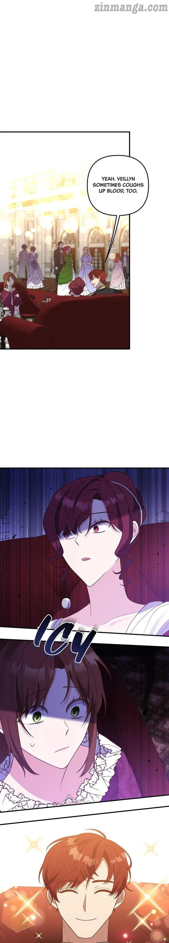 I’m Engaged to an Obsessive Male Lead chapter 40 - page 10