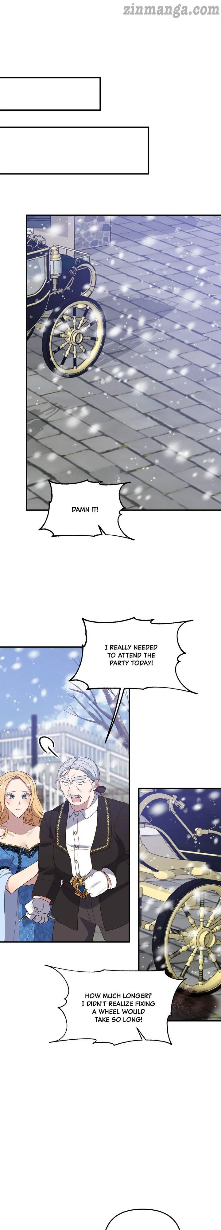 I’m Engaged to an Obsessive Male Lead chapter 40 - page 19