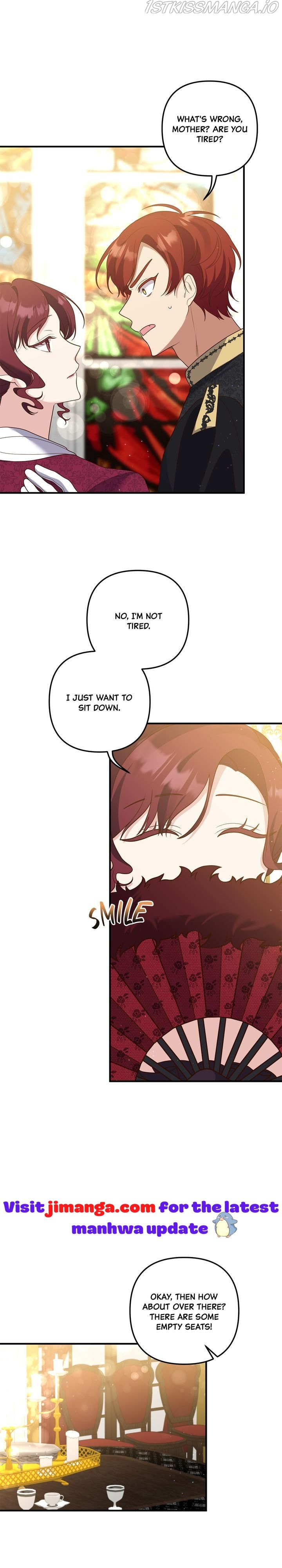 I’m Engaged to an Obsessive Male Lead chapter 39.5 - page 15