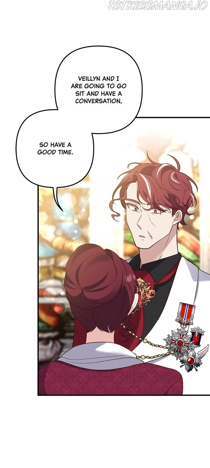 I’m Engaged to an Obsessive Male Lead chapter 39.5 - page 16