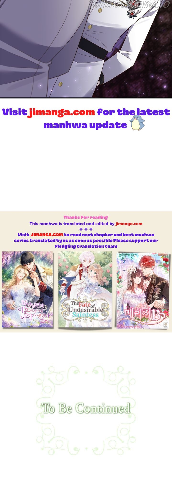 I’m Engaged to an Obsessive Male Lead chapter 39.5 - page 19