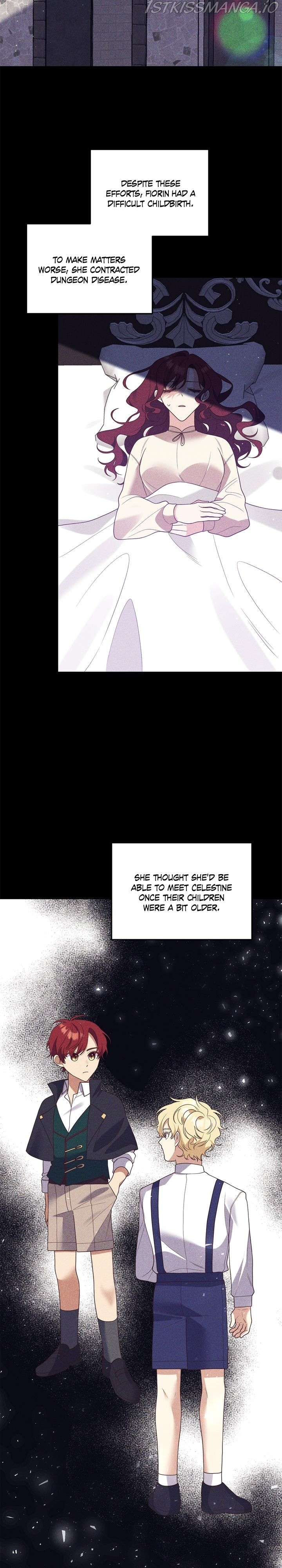 I’m Engaged to an Obsessive Male Lead chapter 39.5 - page 3