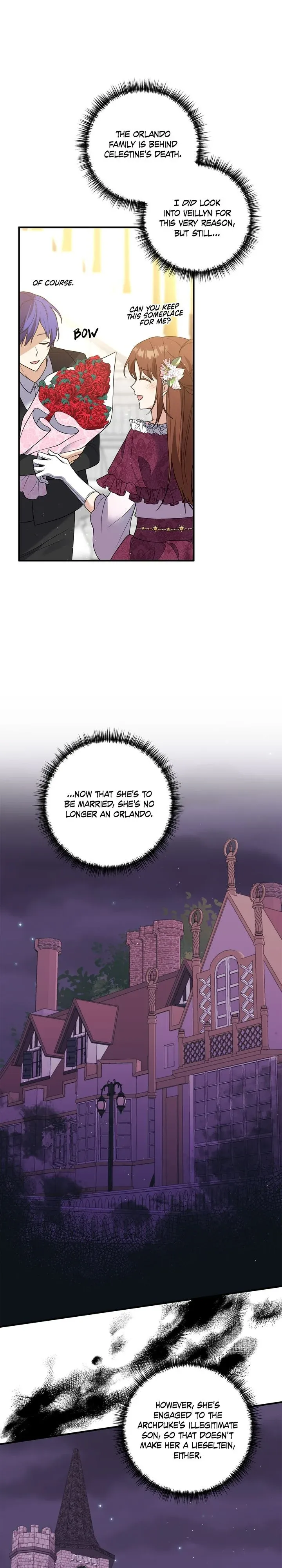 I’m Engaged to an Obsessive Male Lead chapter 39 - page 14