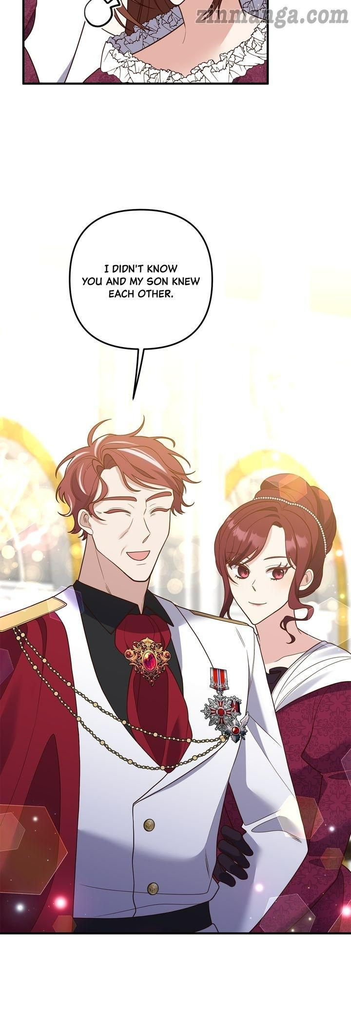 I’m Engaged to an Obsessive Male Lead chapter 38 - page 15