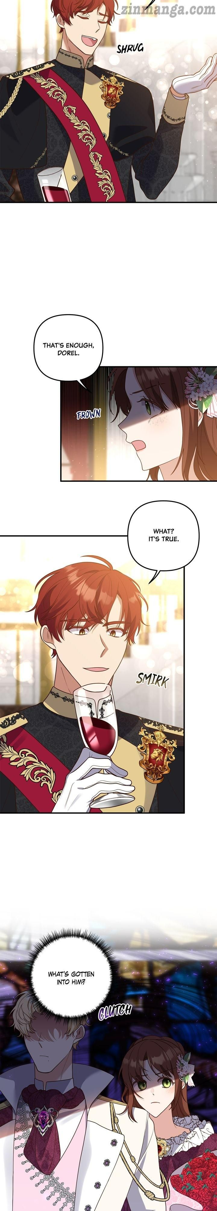 I’m Engaged to an Obsessive Male Lead chapter 38 - page 2