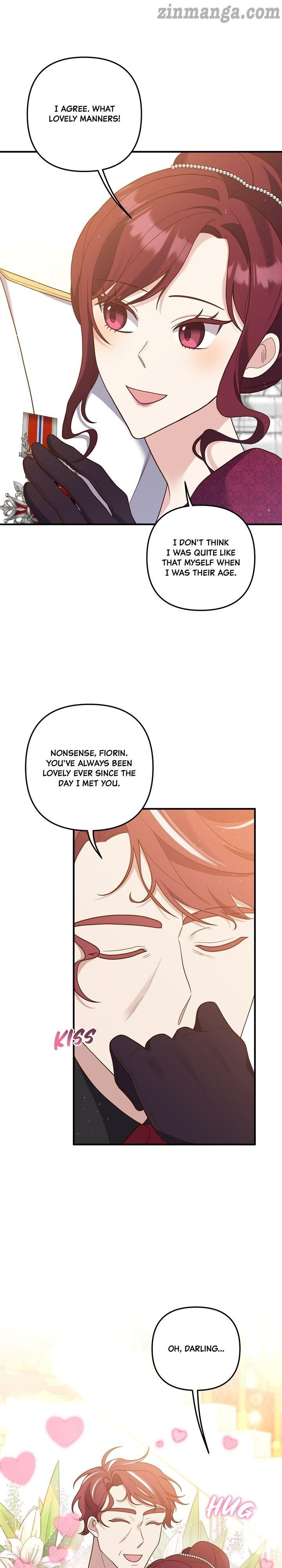 I’m Engaged to an Obsessive Male Lead chapter 38 - page 20