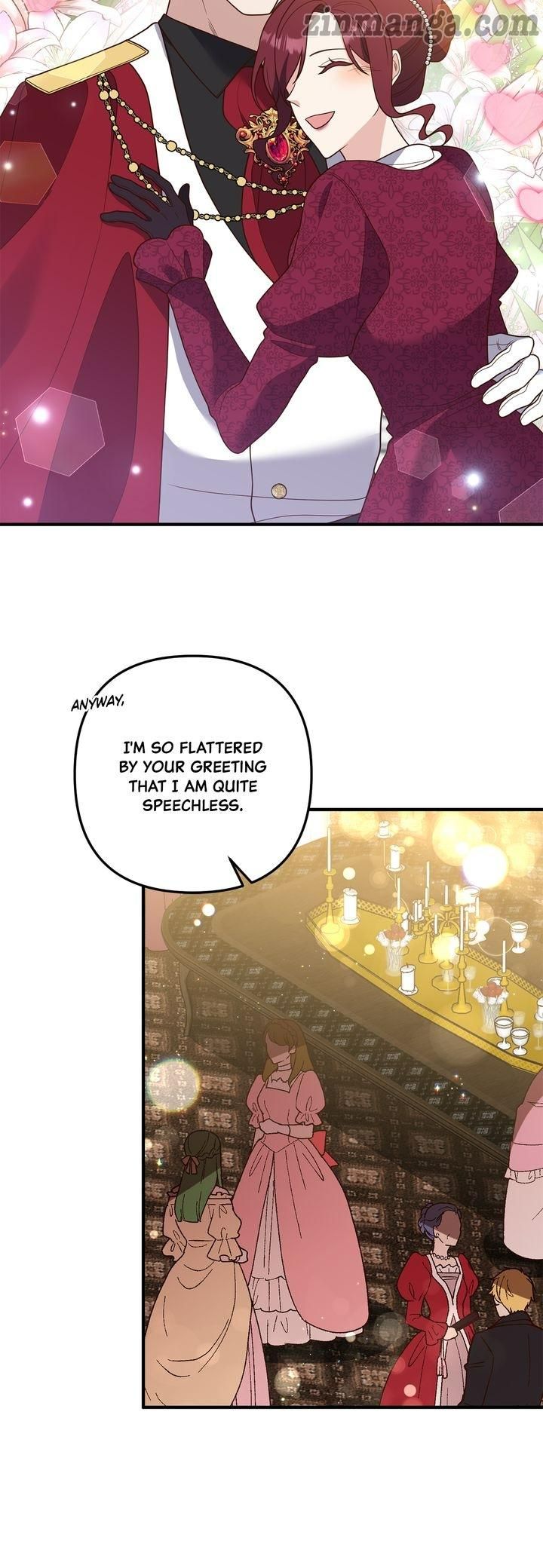 I’m Engaged to an Obsessive Male Lead chapter 38 - page 21