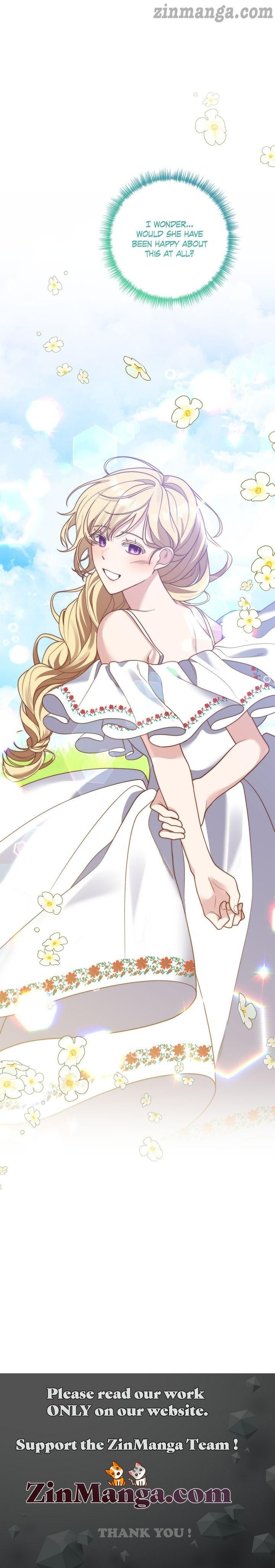 I’m Engaged to an Obsessive Male Lead chapter 38 - page 25