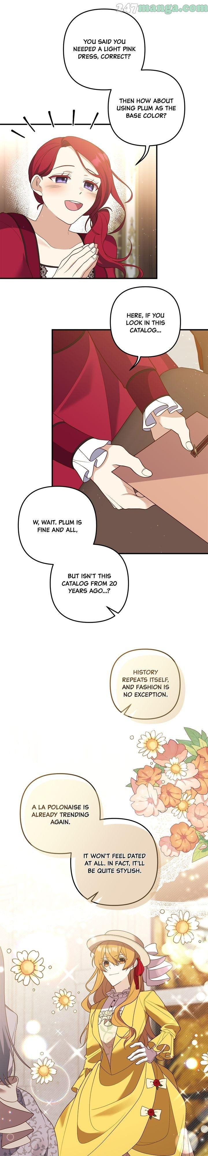 I’m Engaged to an Obsessive Male Lead chapter 37 - page 10