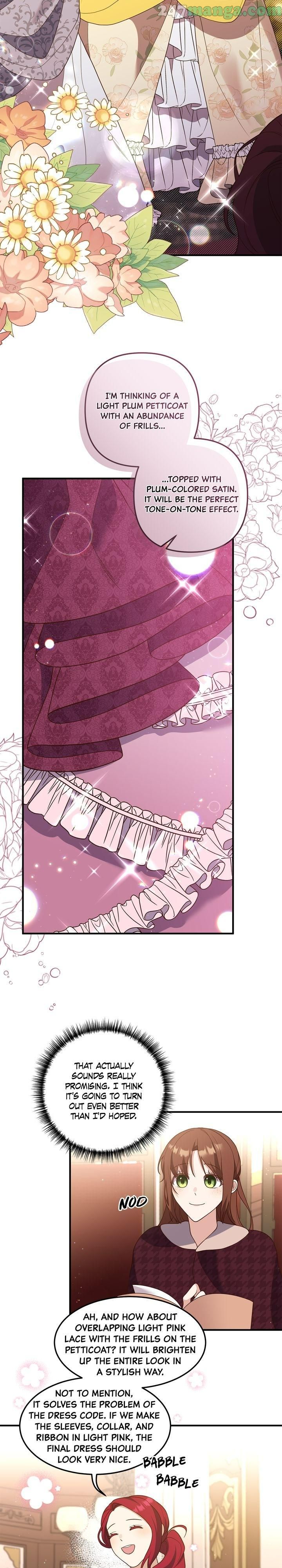 I’m Engaged to an Obsessive Male Lead chapter 37 - page 11