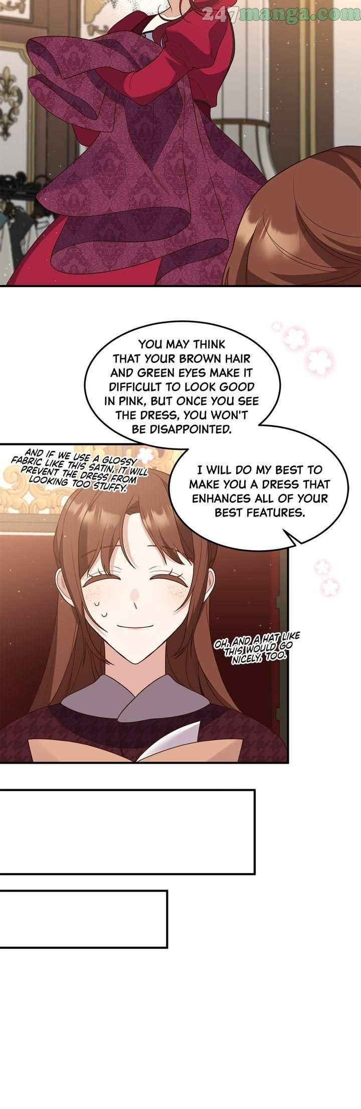 I’m Engaged to an Obsessive Male Lead chapter 37 - page 12