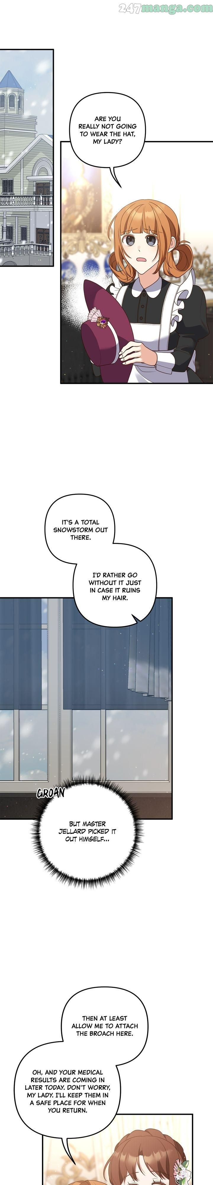 I’m Engaged to an Obsessive Male Lead chapter 37 - page 13