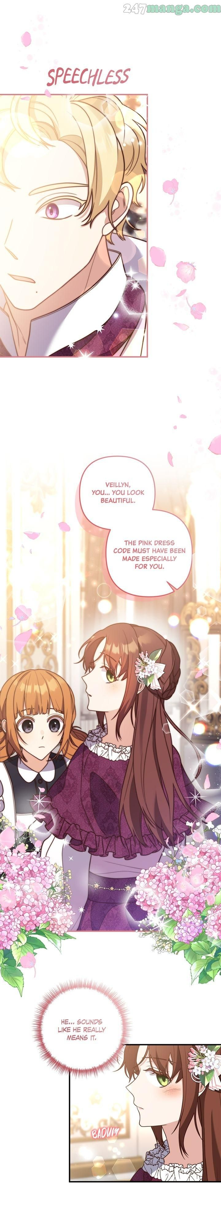 I’m Engaged to an Obsessive Male Lead chapter 37 - page 16
