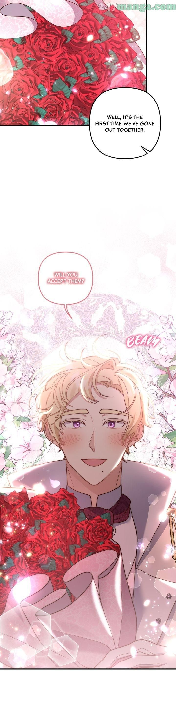 I’m Engaged to an Obsessive Male Lead chapter 37 - page 20