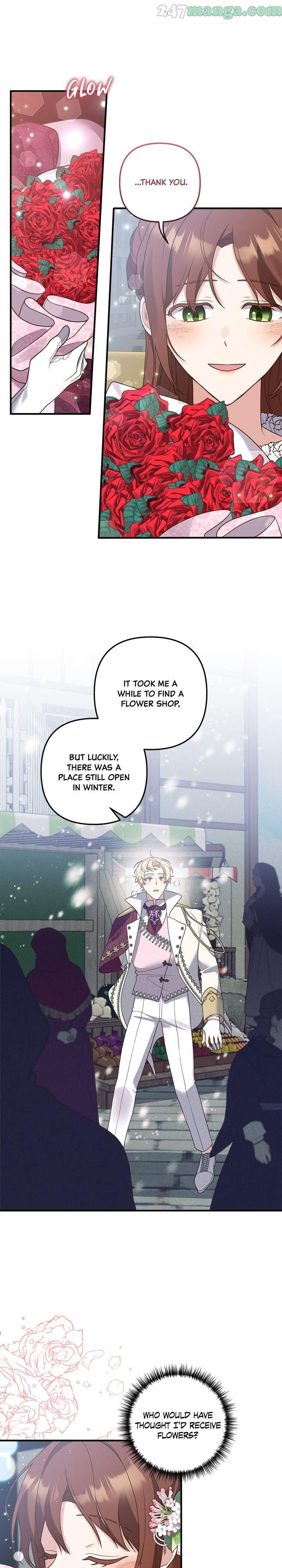 I’m Engaged to an Obsessive Male Lead chapter 37 - page 21