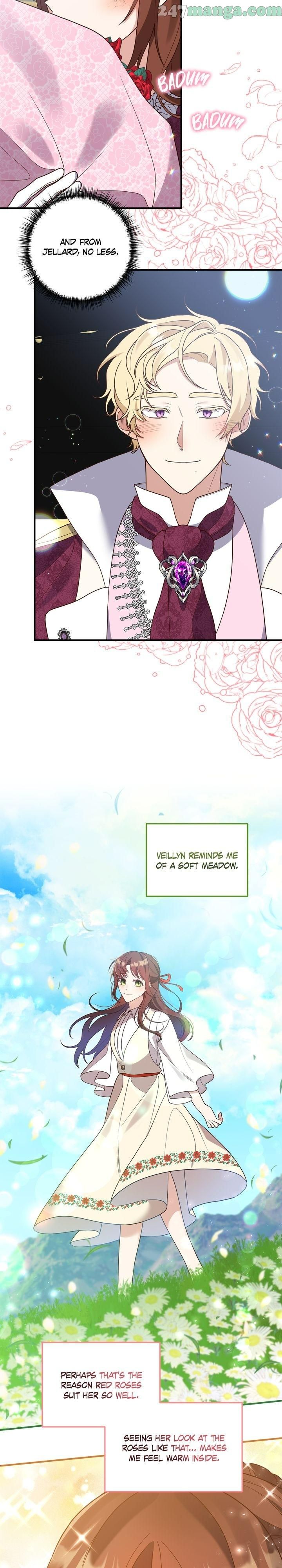 I’m Engaged to an Obsessive Male Lead chapter 37 - page 22