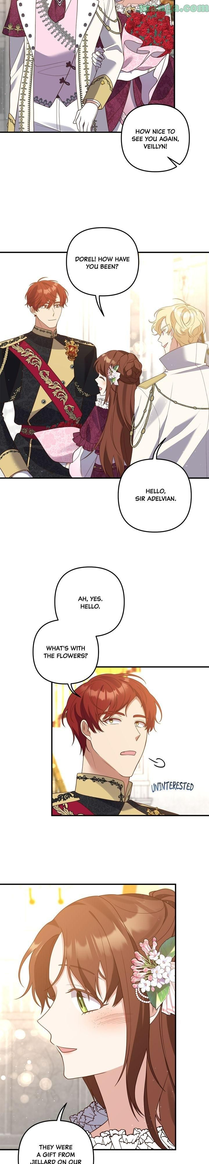 I’m Engaged to an Obsessive Male Lead chapter 37 - page 25