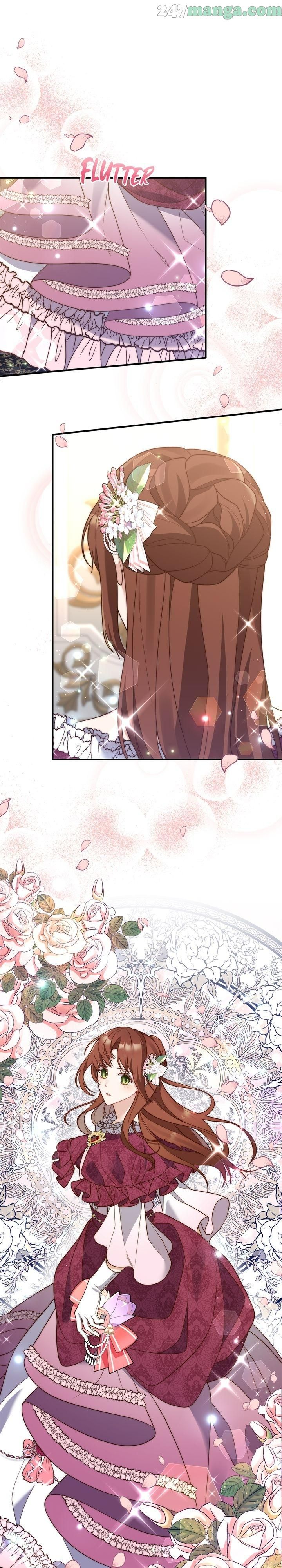 I’m Engaged to an Obsessive Male Lead chapter 37 - page 4