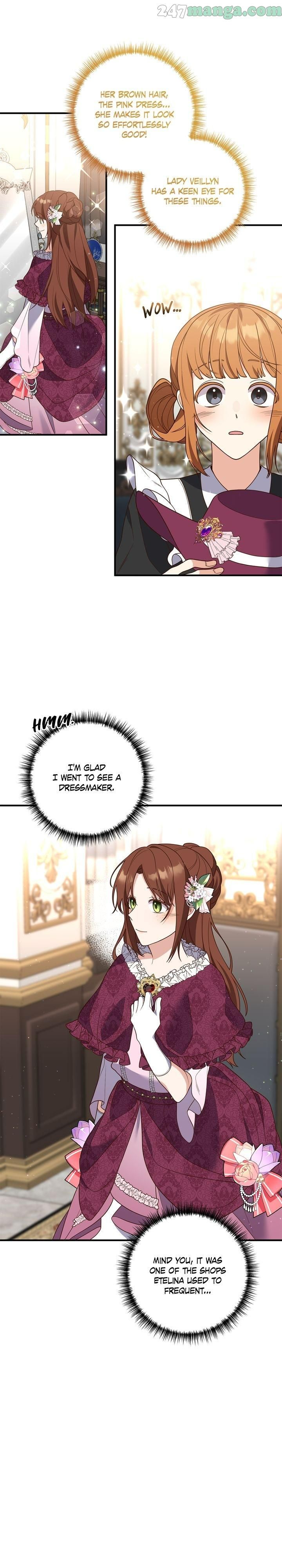 I’m Engaged to an Obsessive Male Lead chapter 37 - page 7