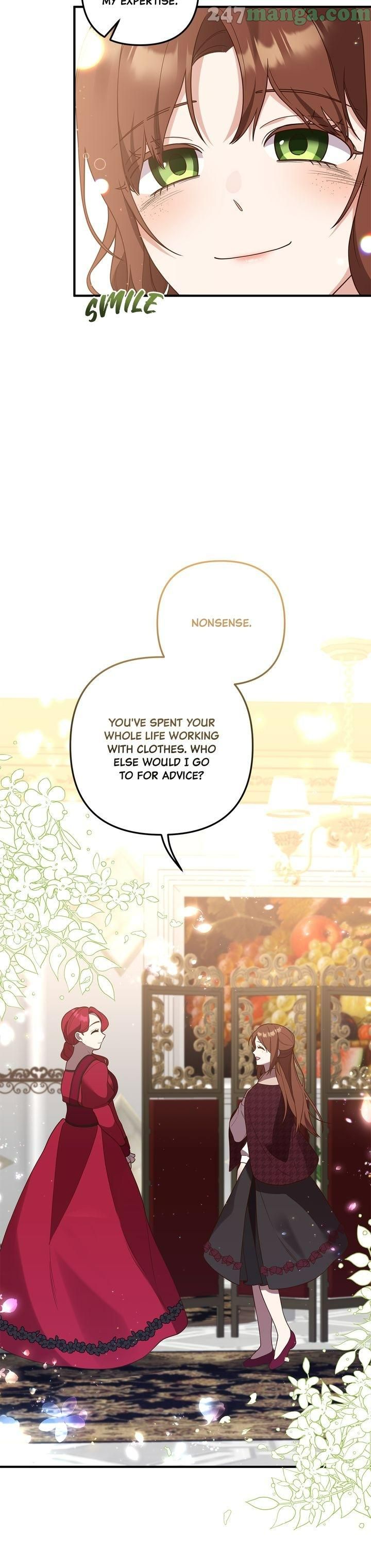 I’m Engaged to an Obsessive Male Lead chapter 37 - page 9