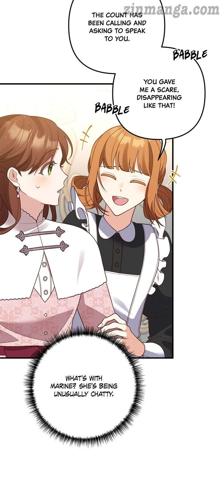 I’m Engaged to an Obsessive Male Lead chapter 35 - page 10