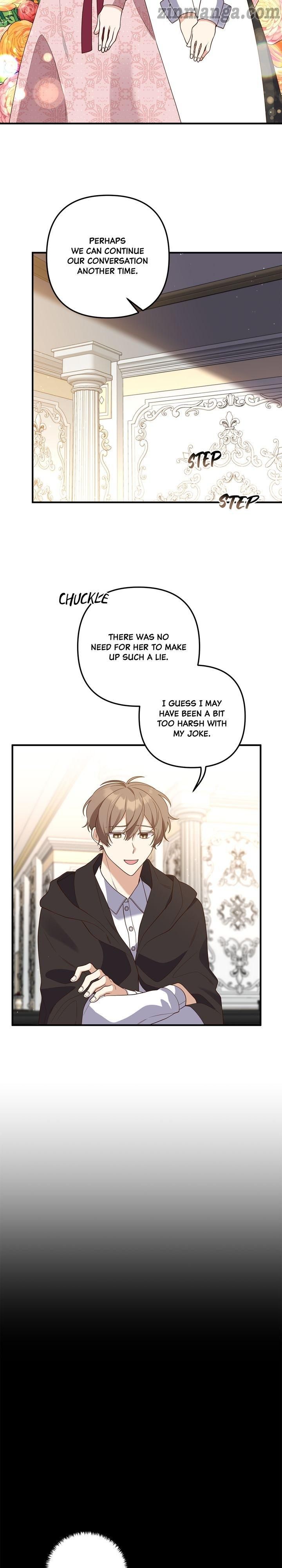 I’m Engaged to an Obsessive Male Lead chapter 35 - page 12