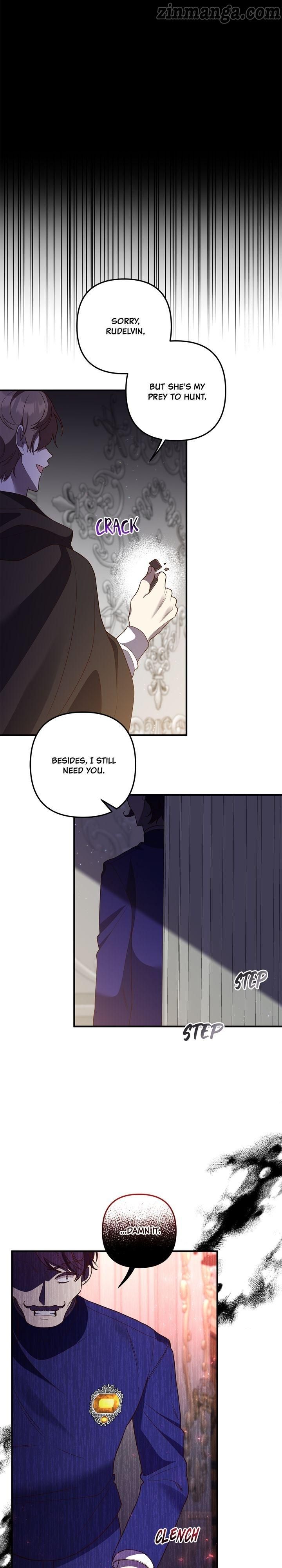 I’m Engaged to an Obsessive Male Lead chapter 35 - page 15