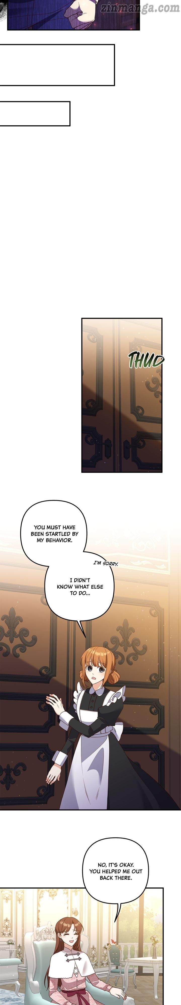 I’m Engaged to an Obsessive Male Lead chapter 35 - page 16