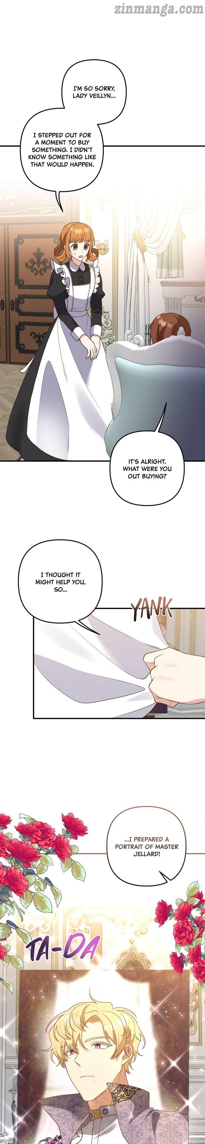 I’m Engaged to an Obsessive Male Lead chapter 35 - page 18