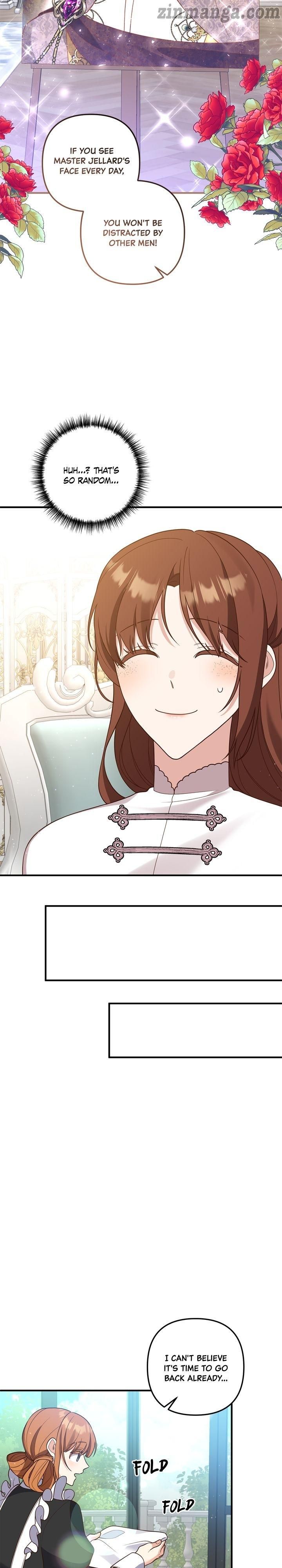 I’m Engaged to an Obsessive Male Lead chapter 35 - page 19